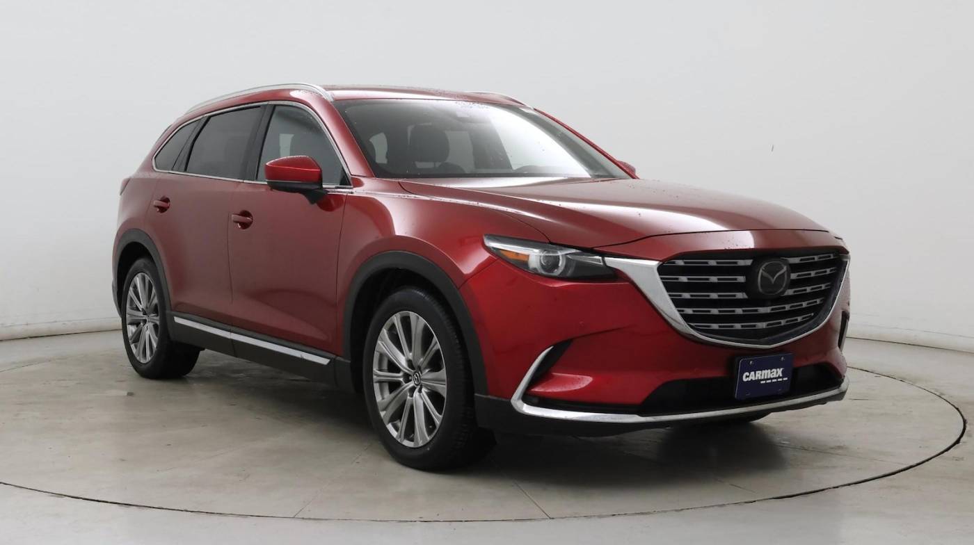 2021 Mazda CX-9 Signature — SUV — 27,690 mi — White Marsh, MD
