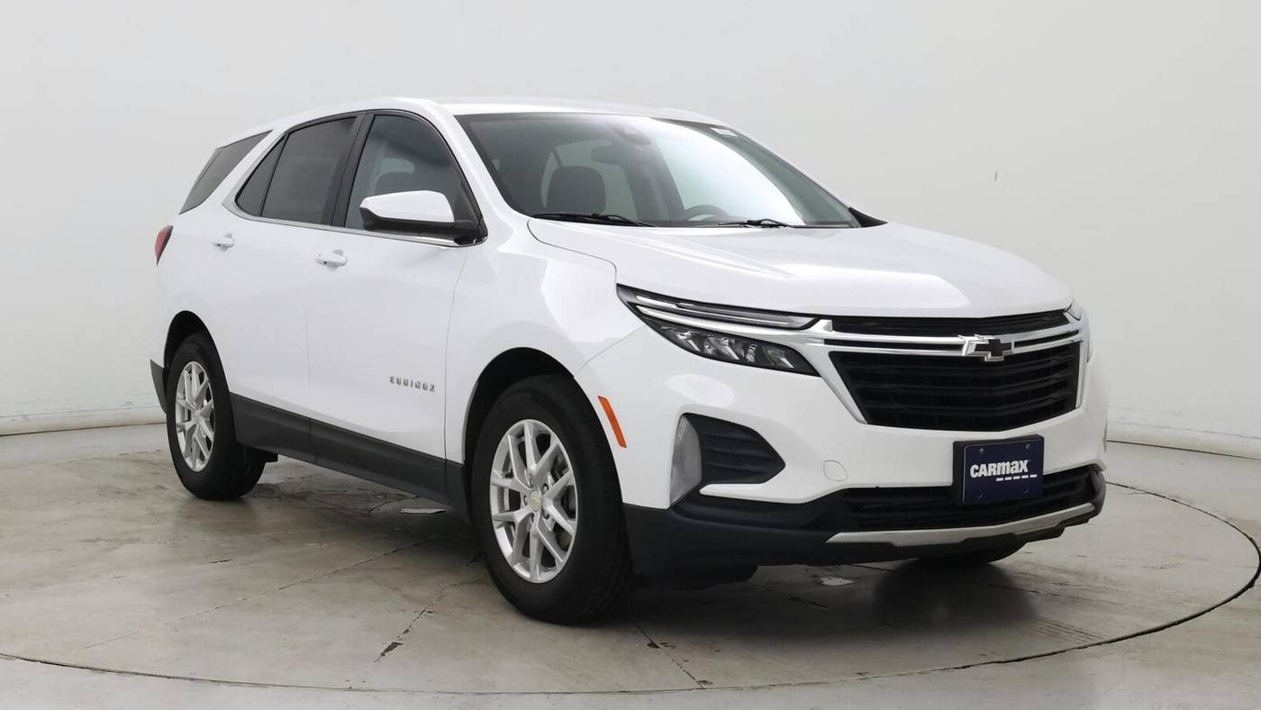 2022 Chevrolet Equinox