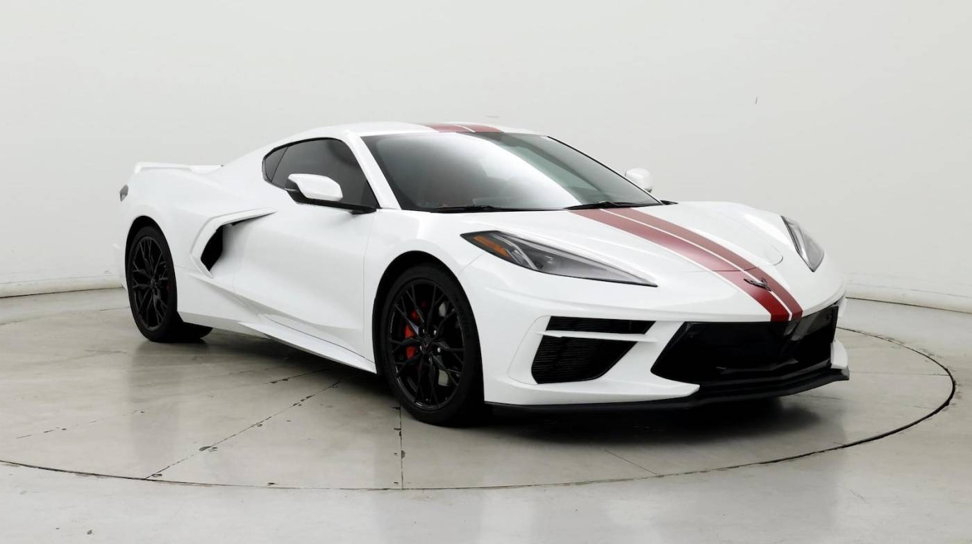 2023 Chevrolet Corvette 2LT — Coupe — 16,928 mi — White Marsh, MD