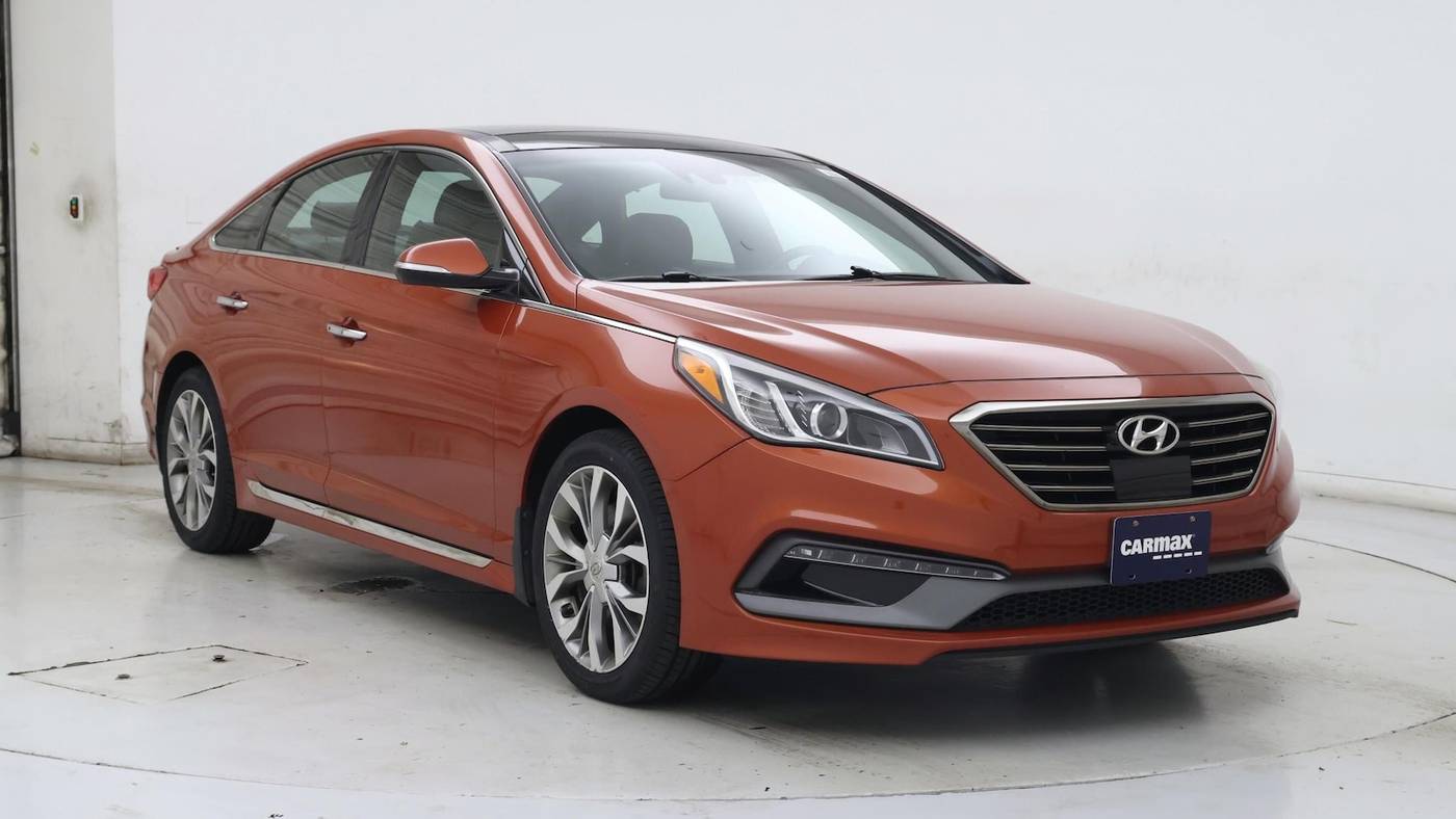 2015 Hyundai Sonata