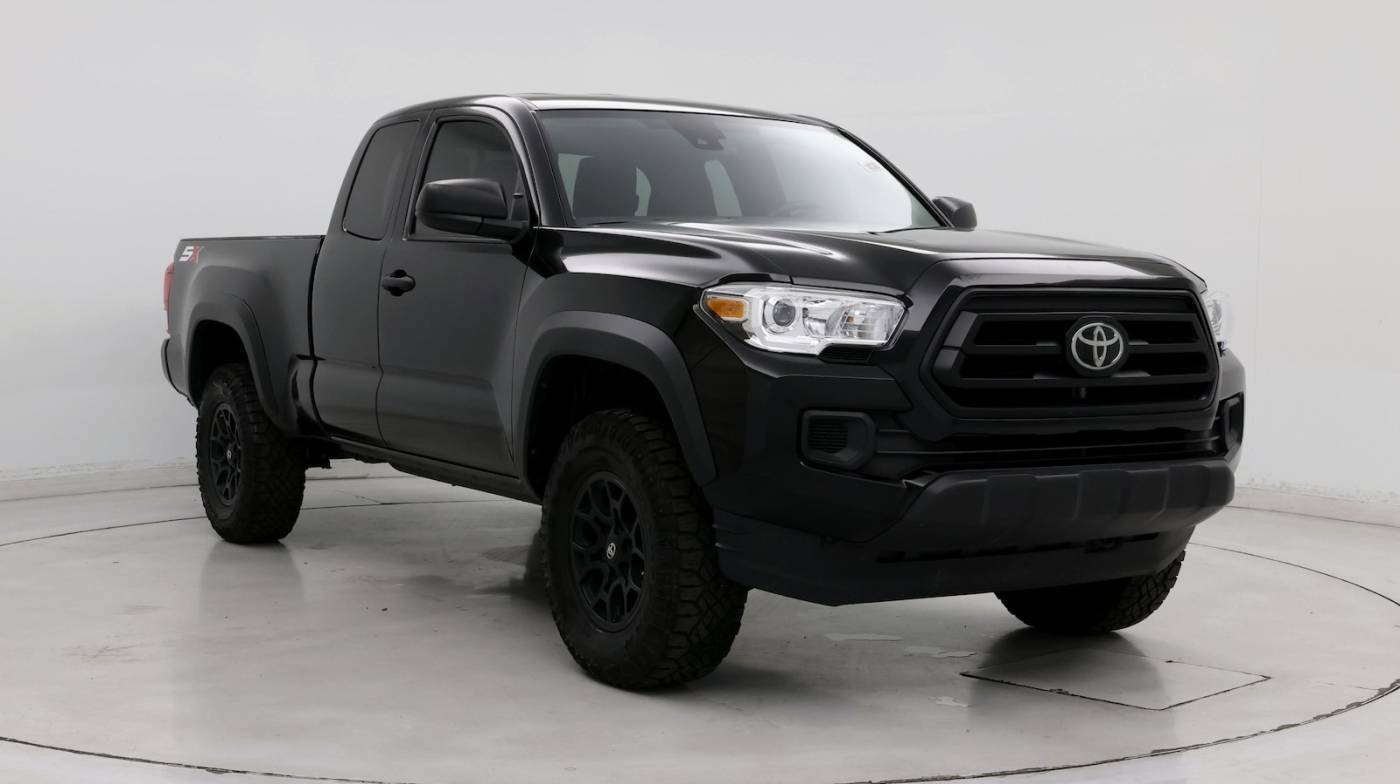 2022 Toyota Tacoma SR — Pickup Truck — 35,300 mi — Wichita, KS