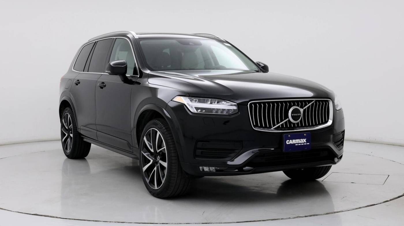 2022 Volvo XC90 Momentum — SUV — 15,543 mi — Wichita, KS