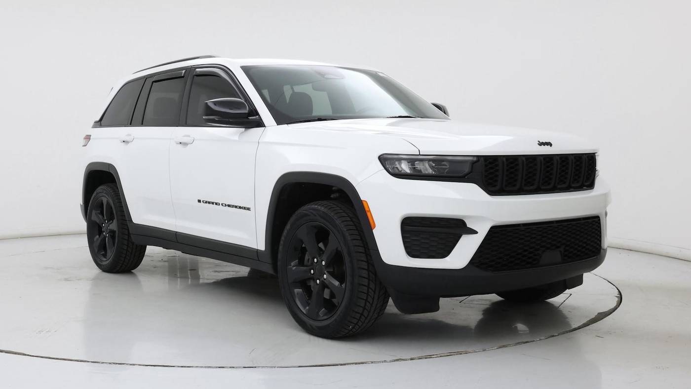 2023 Jeep Grand Cherokee Altitude — SUV — 38,867 mi — Inglewood, CA