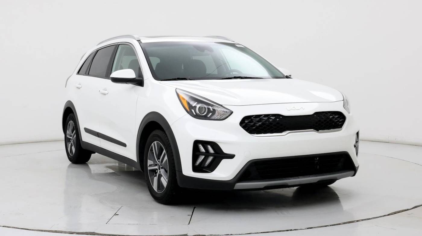 2022 Kia Niro Hybrid LXS SE — SUV — 44,331 mi — Wichita, KS