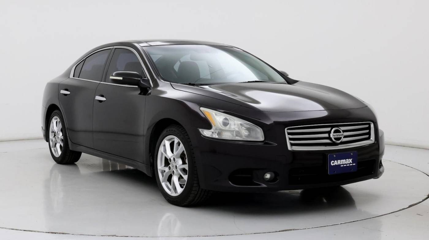 2013 Nissan Maxima SV — Sedan — 99,152 mi — Wichita, KS