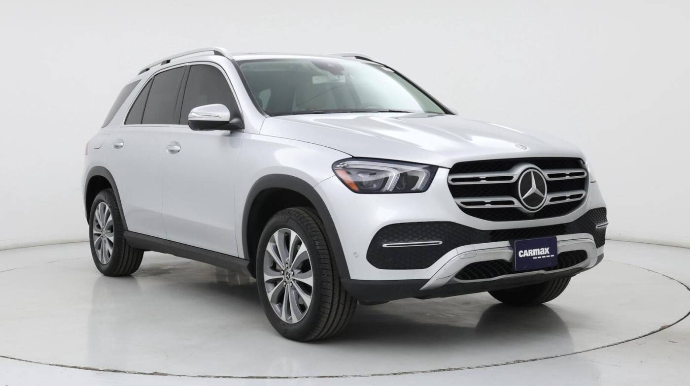 2020 Mercedes-Benz GLE GLE 350 — SUV — 30,429 mi — Wichita, KS