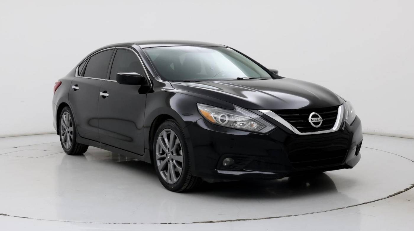 2018 Nissan Altima 2.5 SR — Sedan — 110,872 mi — Wichita, KS