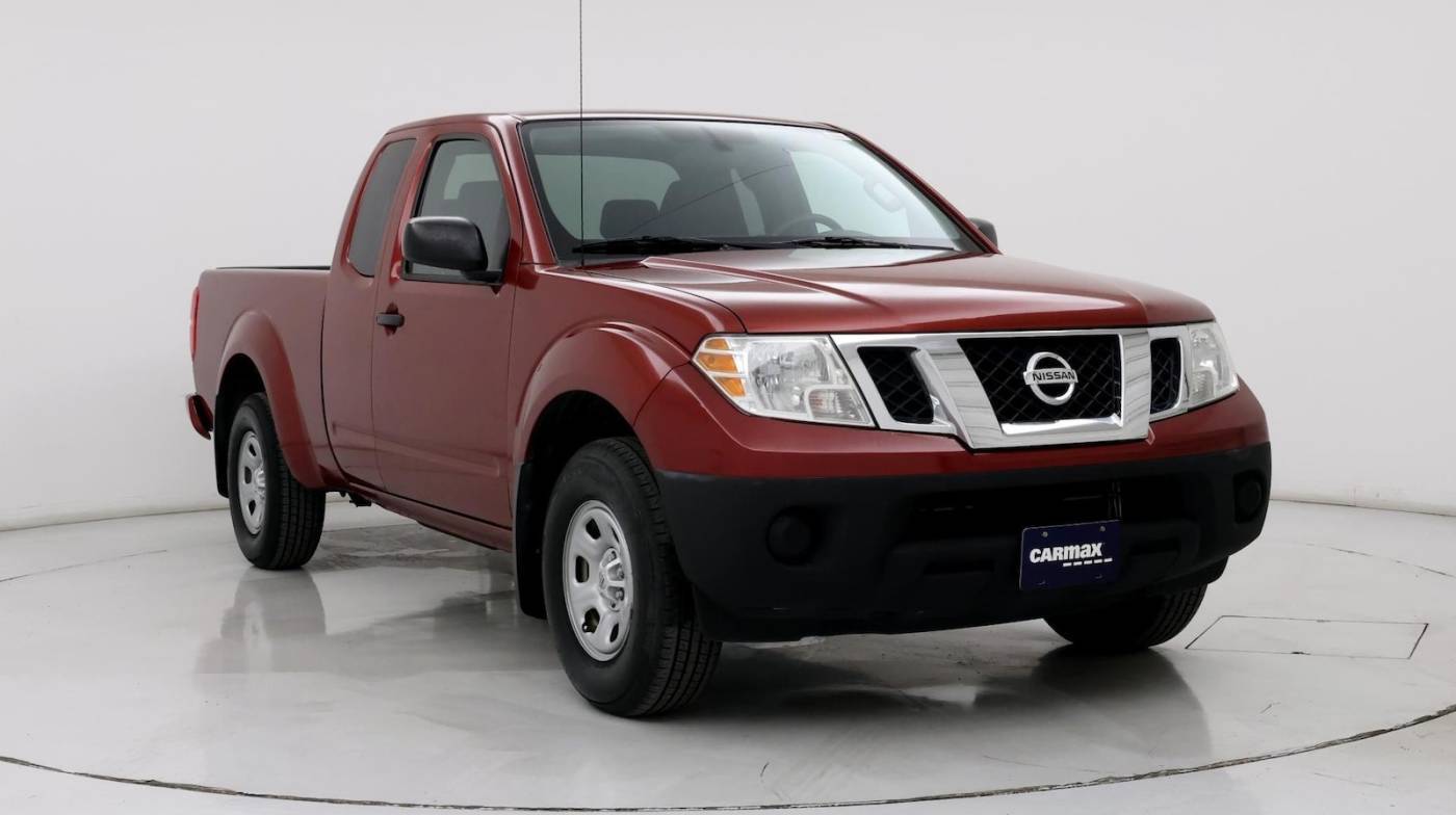 2017 Nissan Frontier S — Pickup Truck — 66,079 mi — Wichita, KS