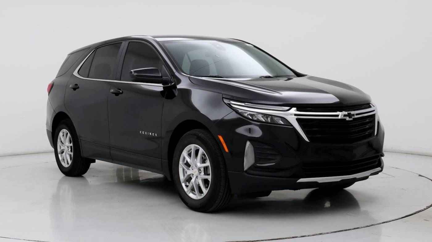 2022 Chevrolet Equinox LT — SUV — 27,683 mi — Wichita, KS