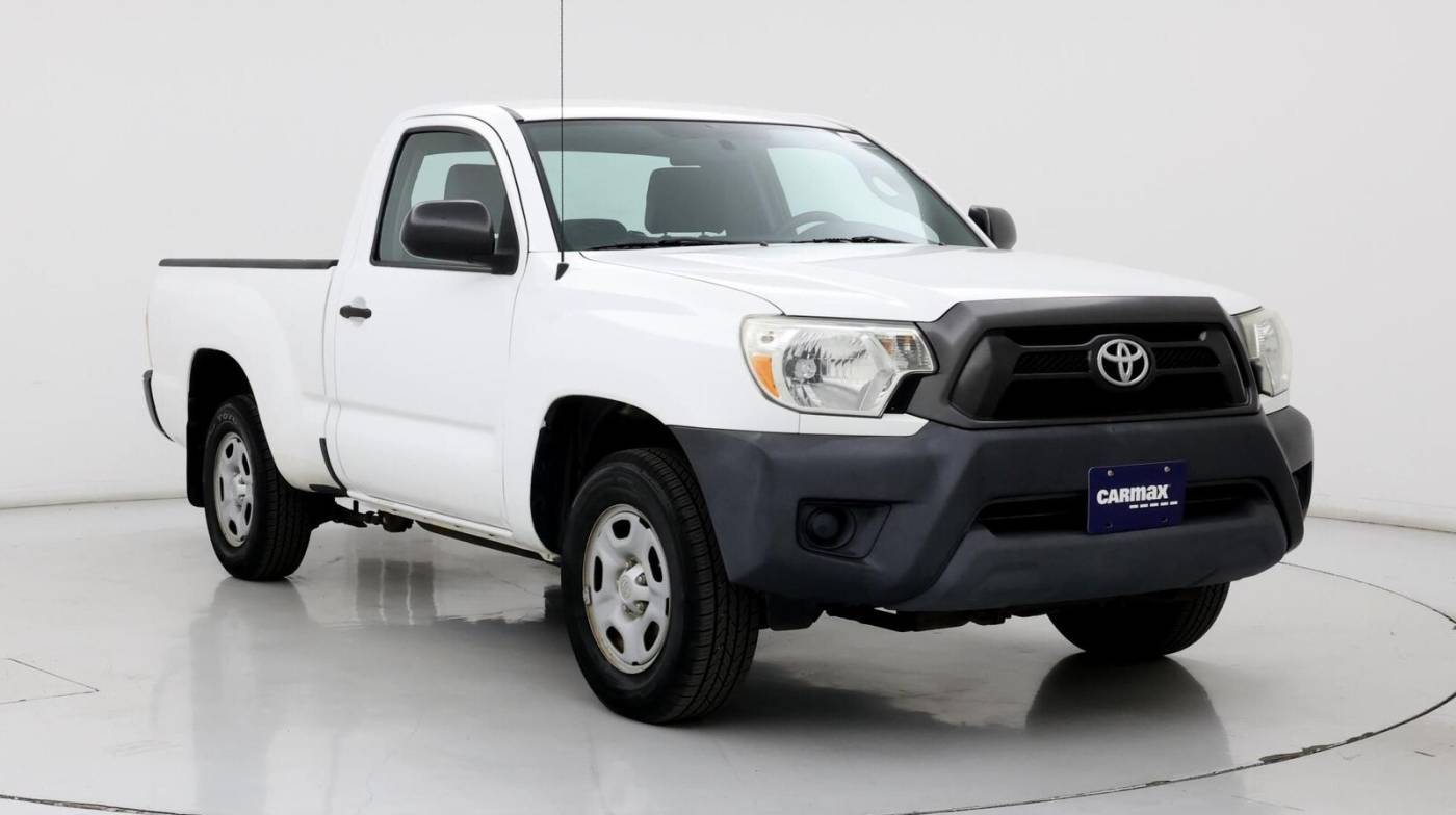 2014 Toyota Tacoma Base — Pickup Truck — 123,002 mi — Wichita, KS