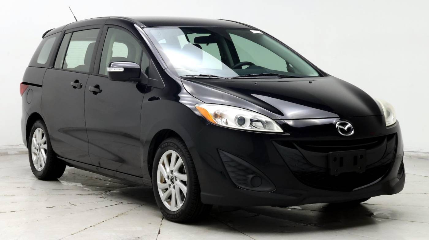 2014 Mazda Mazda5 Sport — Minivan — 98,051 mi — Wichita, KS