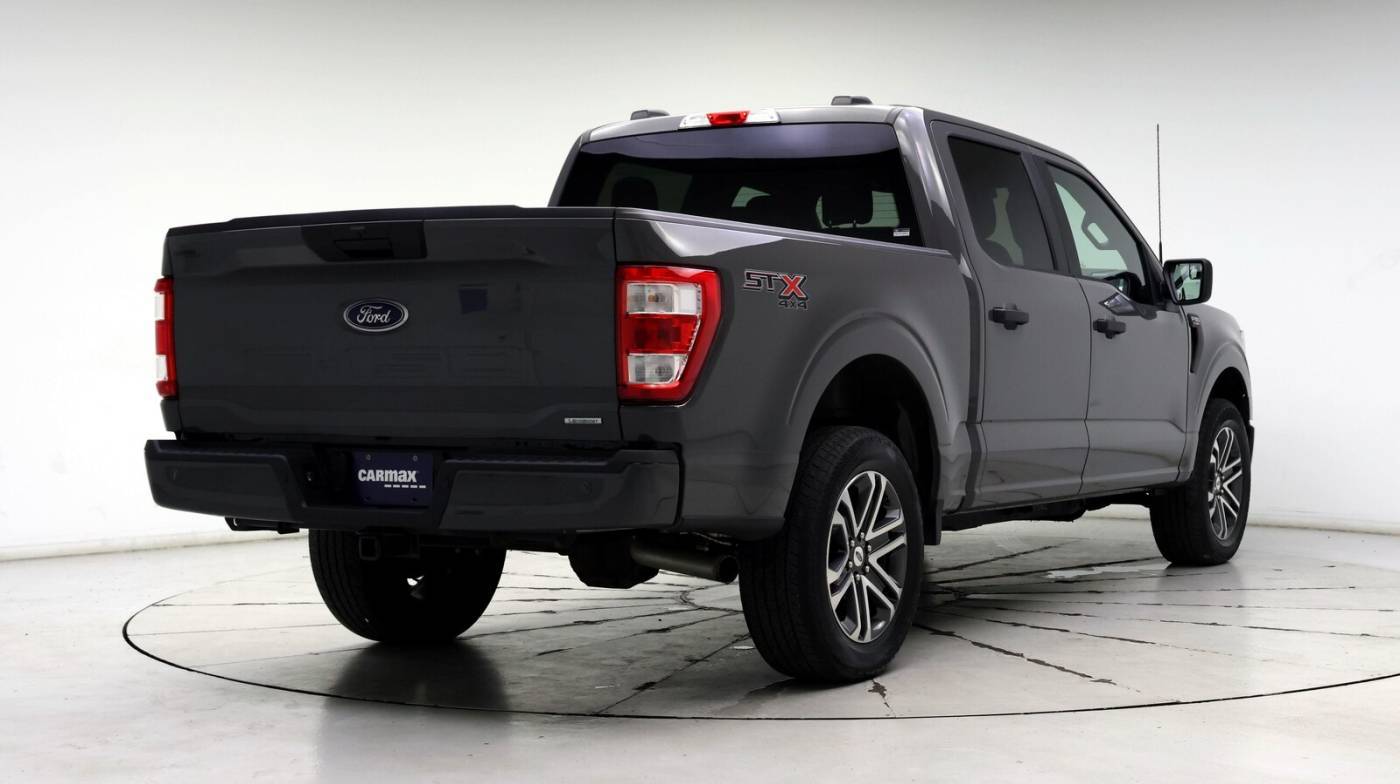 2021 Ford F-150 XL — Pickup Truck — 34,207 mi — Wichita, KS