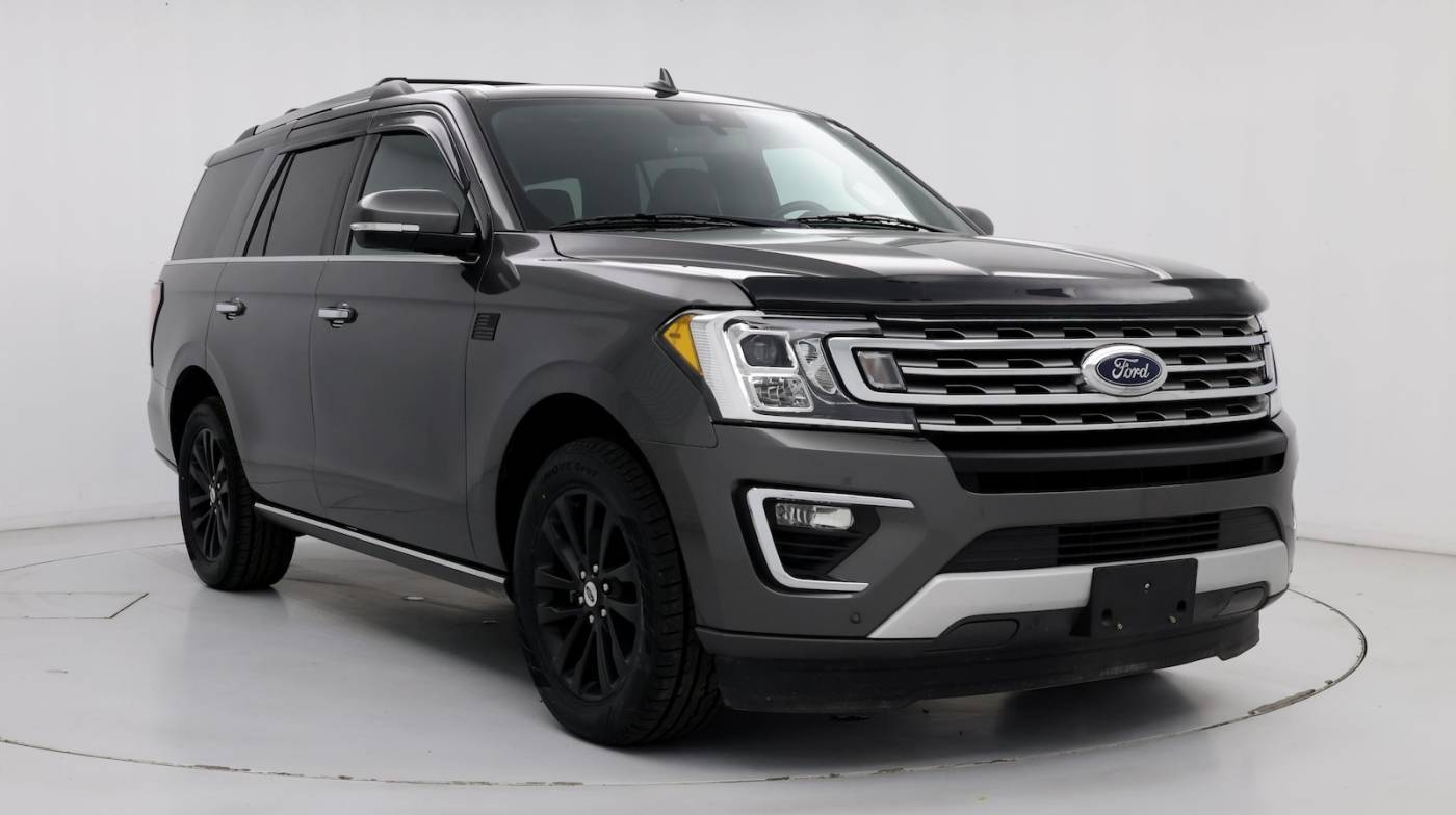 2021 Ford Expedition Limited — SUV — 59,523 mi — Wichita, KS