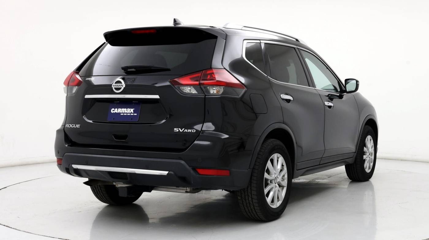 2020 Nissan Rogue SV — SUV — 38,864 mi — Wichita, KS