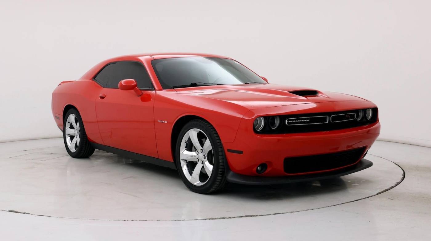 2022 Dodge Challenger R/T — Coupe — 26,707 mi — Wichita, KS