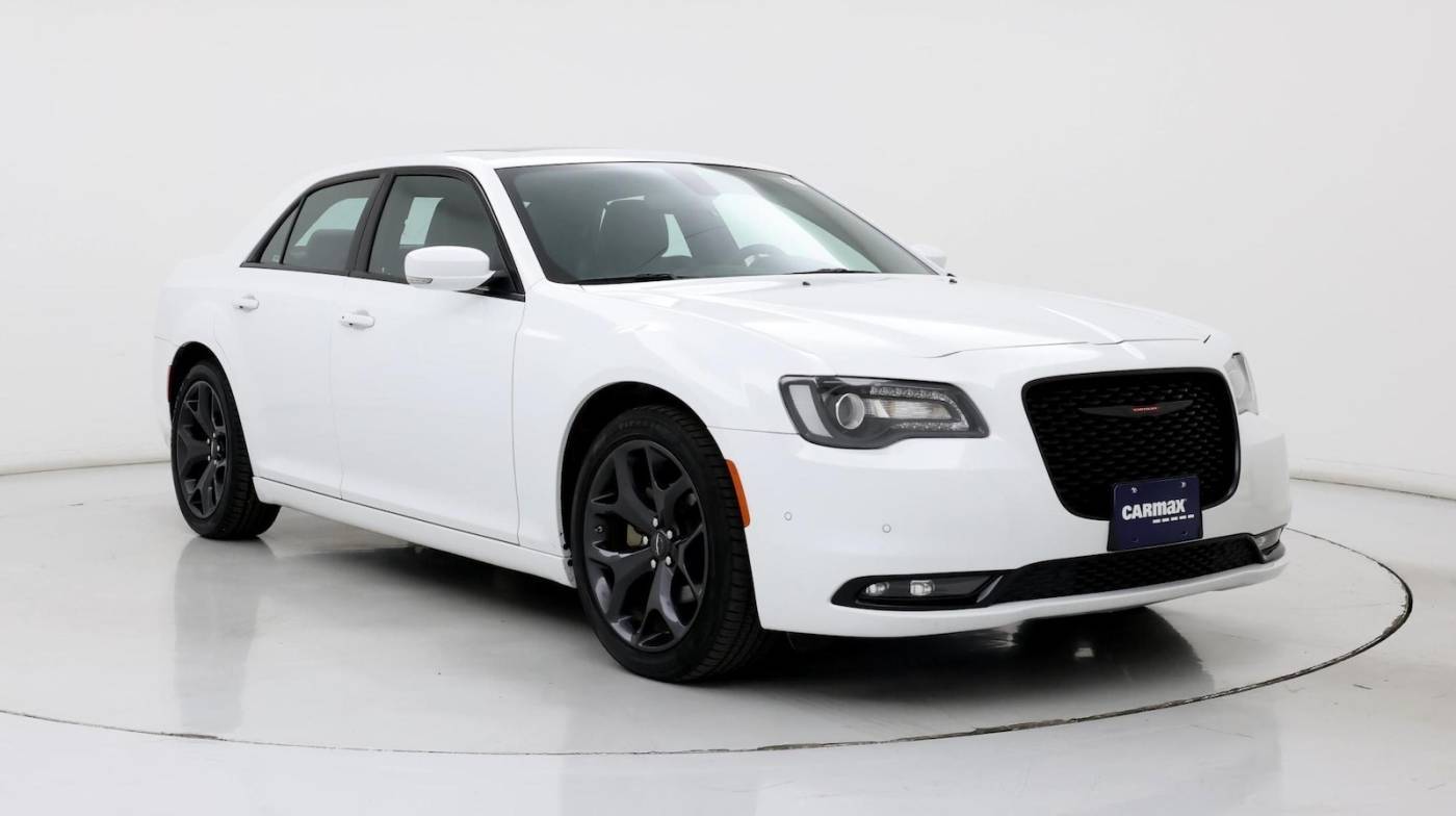 2023 Chrysler 300 S — Sedan — 21,716 mi — Wichita, KS