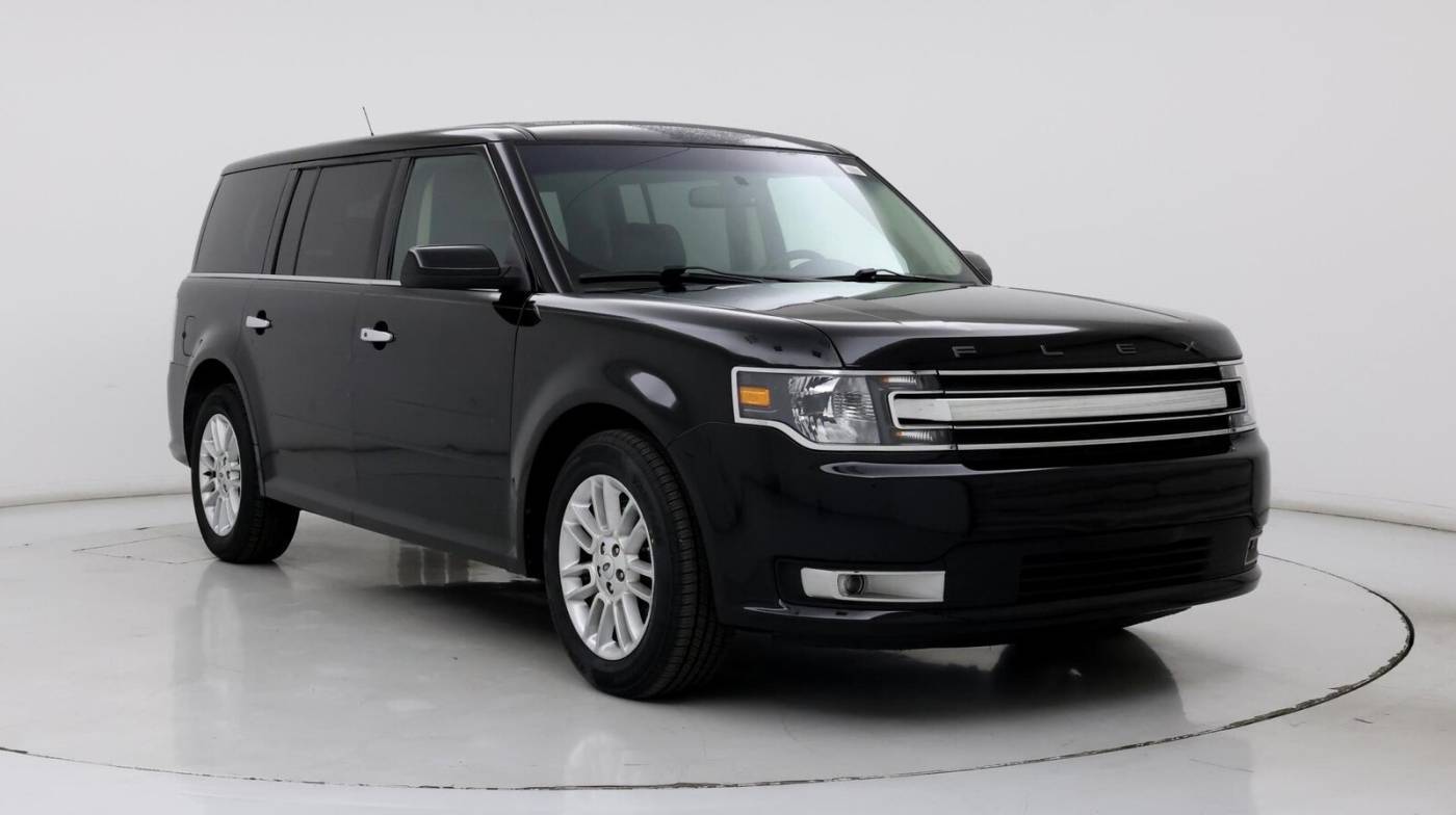 2019 Ford Flex SEL — SUV — 82,502 mi — Wichita, KS