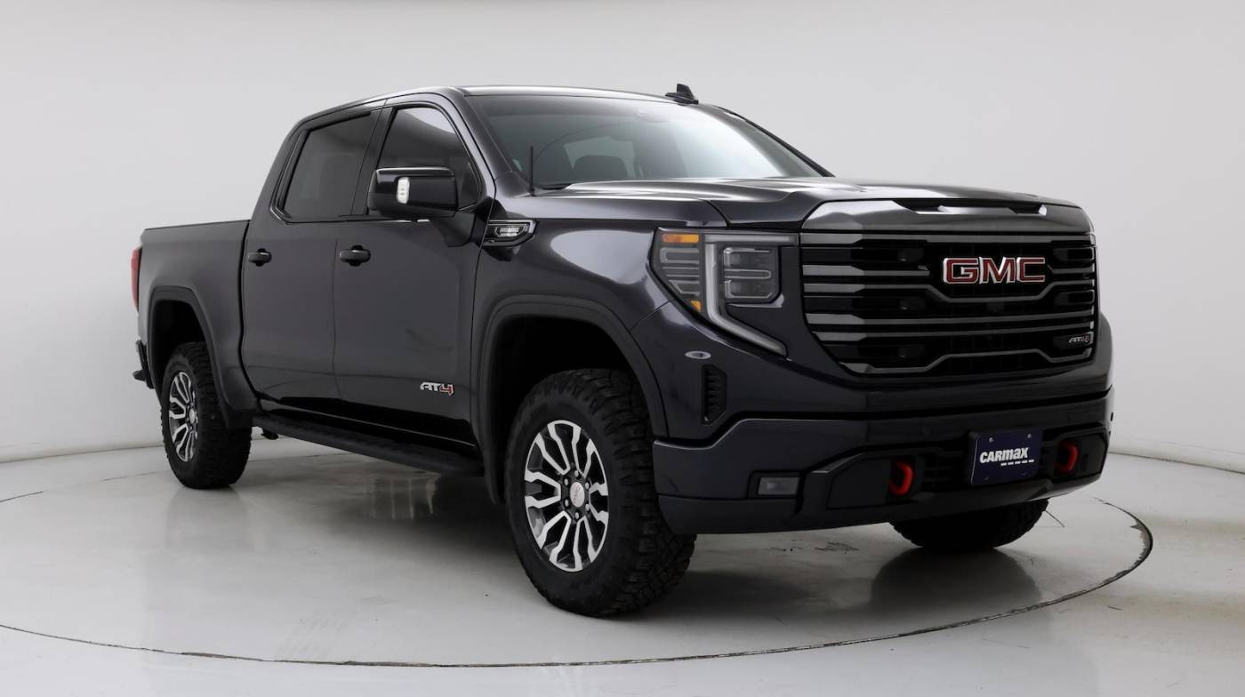 2023 GMC Sierra 1500 AT4 — Pickup Truck — 30,797 mi — Wichita, KS