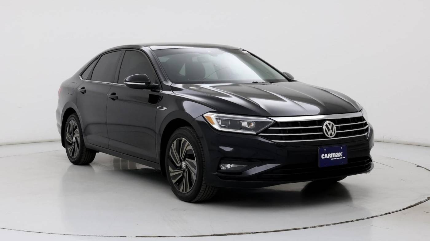 2019 Volkswagen Jetta SEL Premium — Sedan — 39,007 mi — Wichita, KS