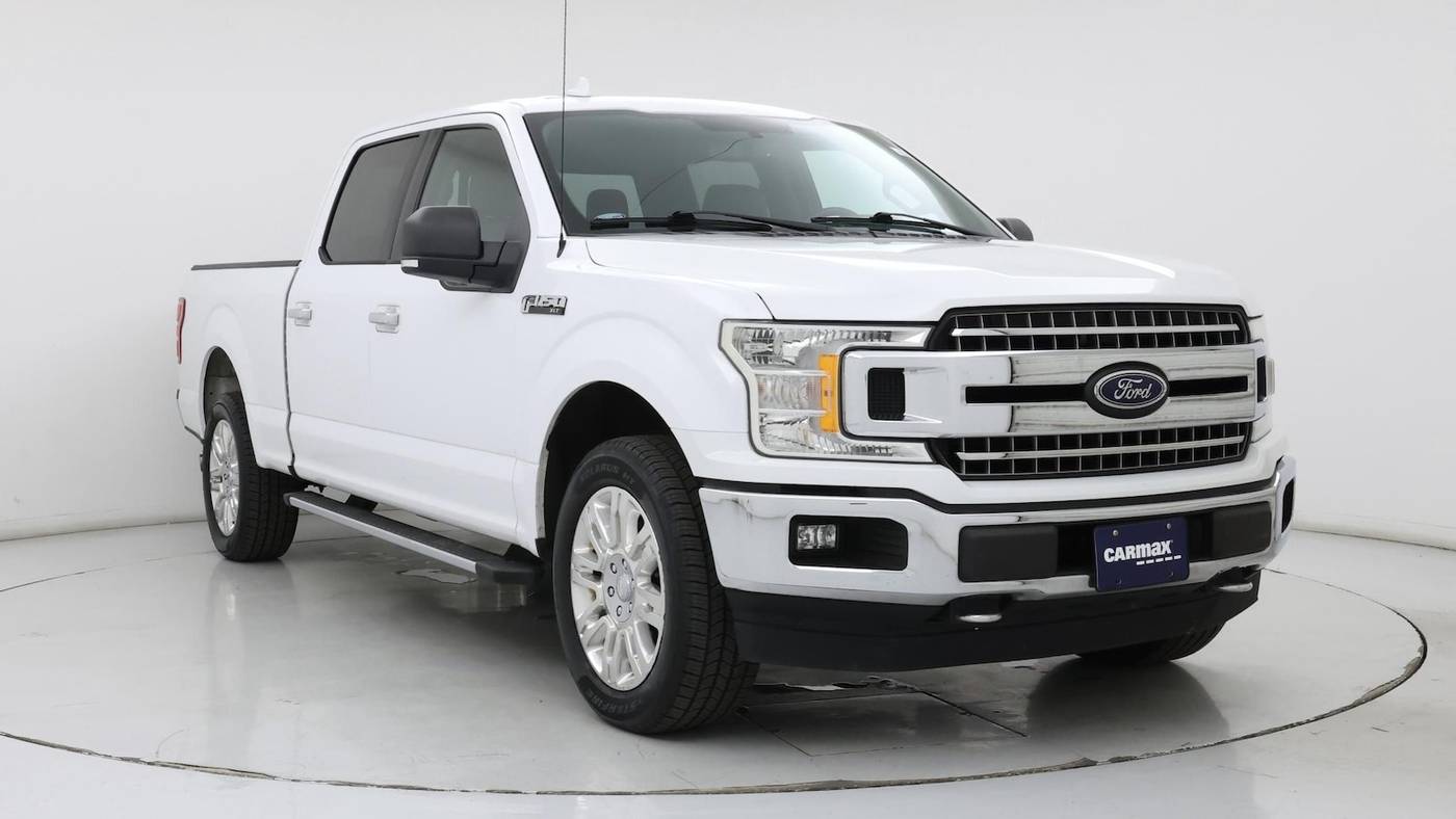 2018 Ford F-150