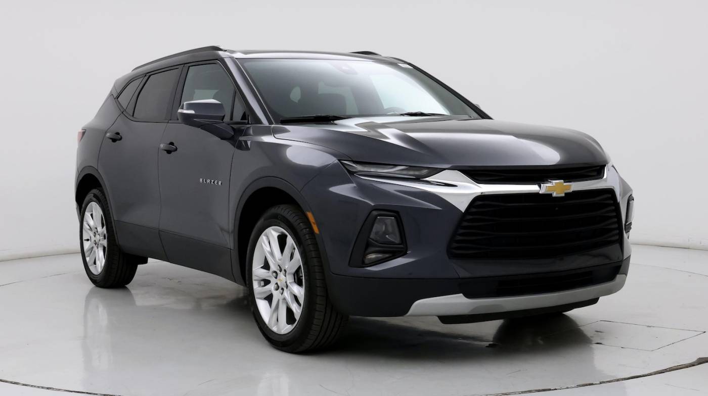 2022 Chevrolet Blazer 3LT — SUV — 31,220 mi — Wichita, KS
