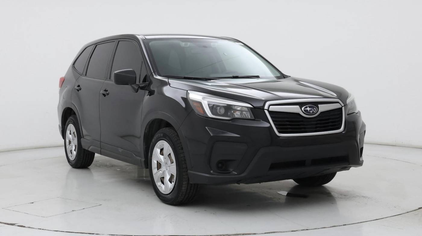 2021 Subaru Forester 2.5i — SUV — 114,601 mi — Wichita, KS