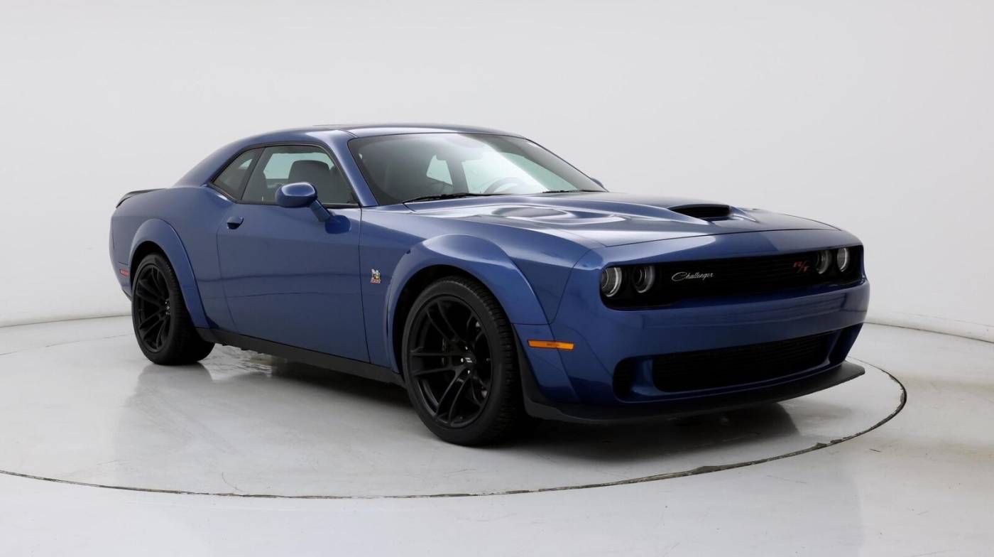 2022 Dodge Challenger R/T Scat Pack Widebody — Coupe — 32,663 mi — Wichita, KS