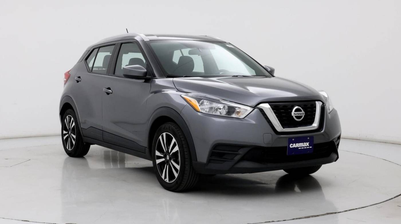 2019 Nissan Kicks SV — SUV — 102,093 mi — Wichita, KS