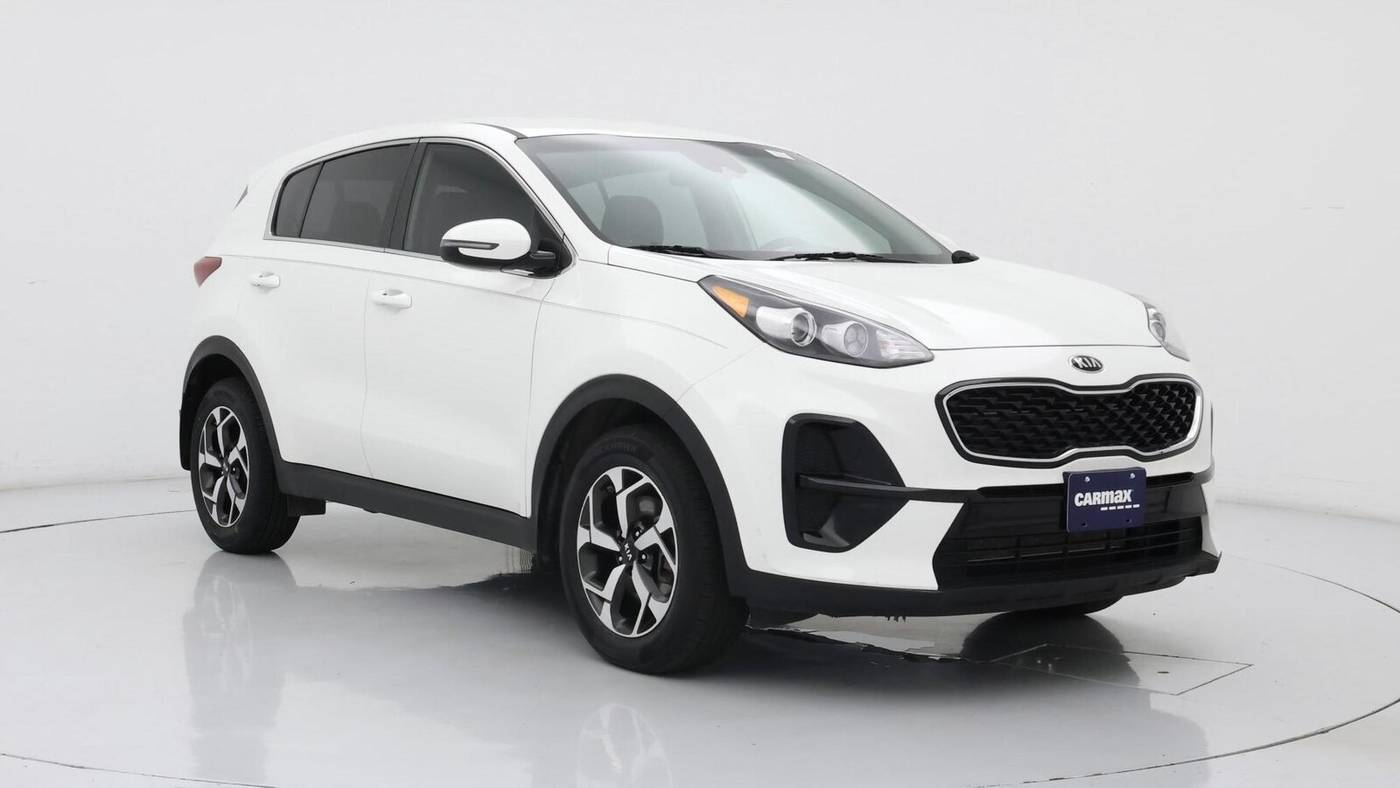 2021 Kia Sportage
