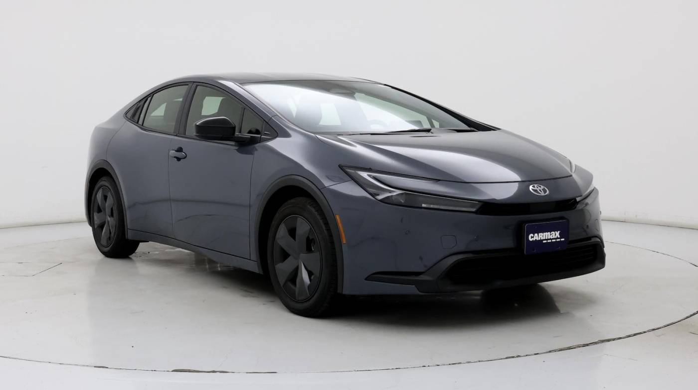 2024 Toyota Prius LE — Hatchback — 14,947 mi — Wichita, KS