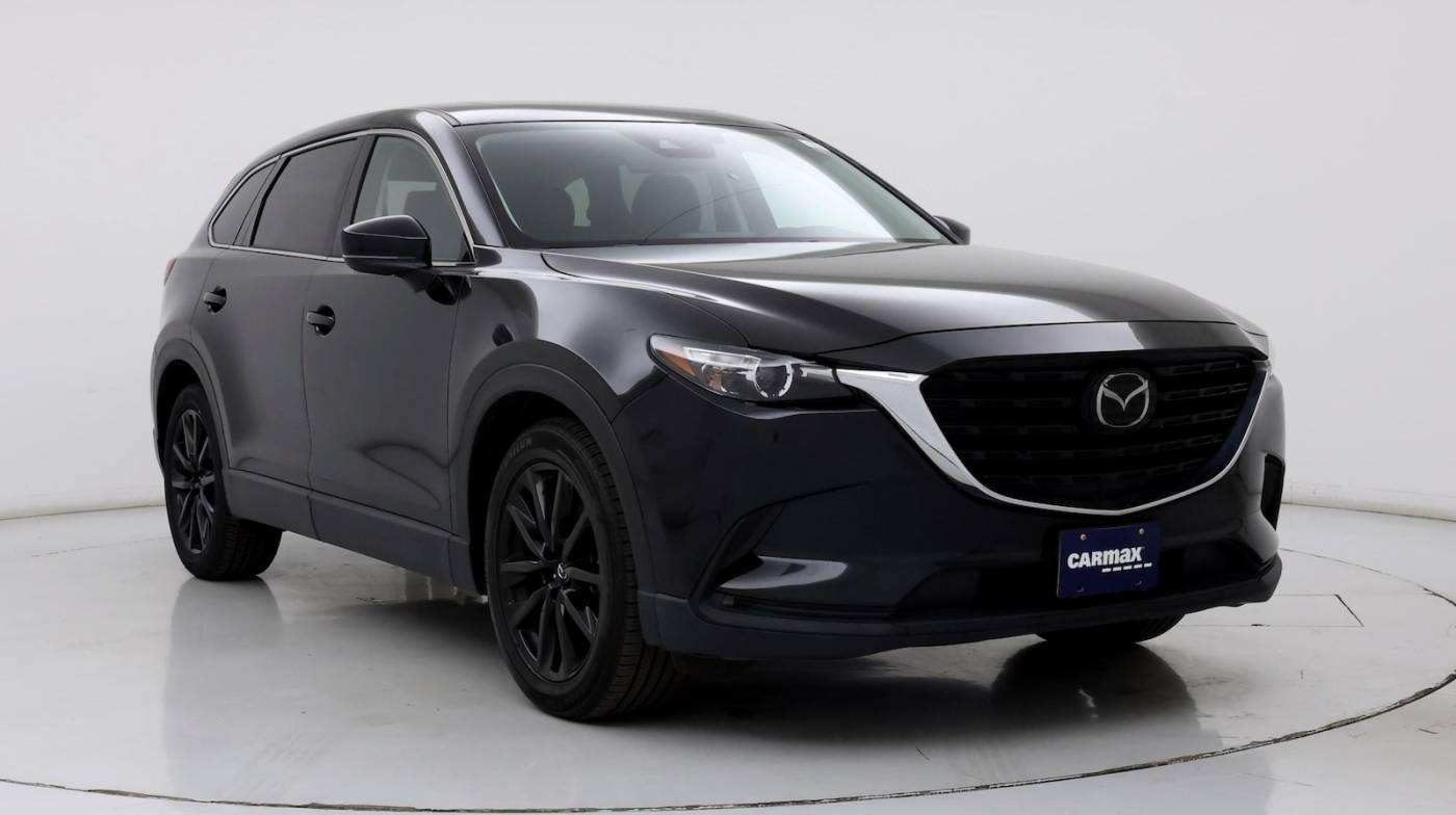 2023 Mazda CX-9 Touring Plus — SUV — 33,186 mi — Wichita, KS