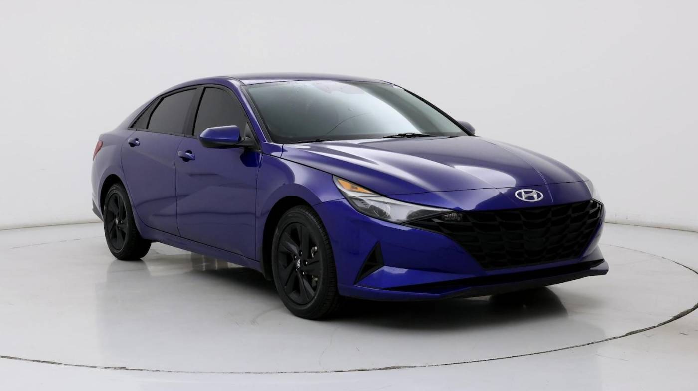 2023 Hyundai Elantra SEL — Sedan — 46,933 mi — Wichita, KS
