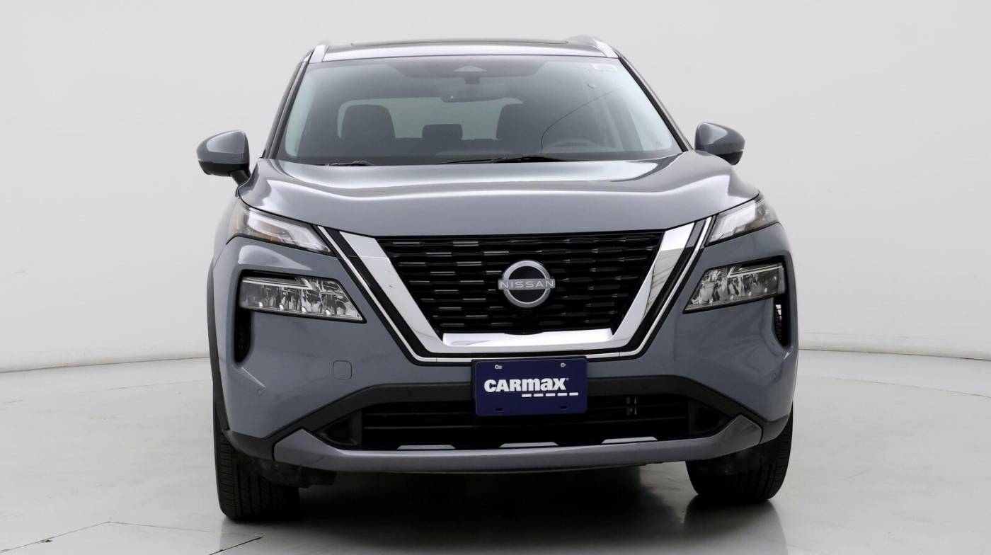 2023 Nissan Rogue SL — SUV — 14,903 mi — Wichita, KS