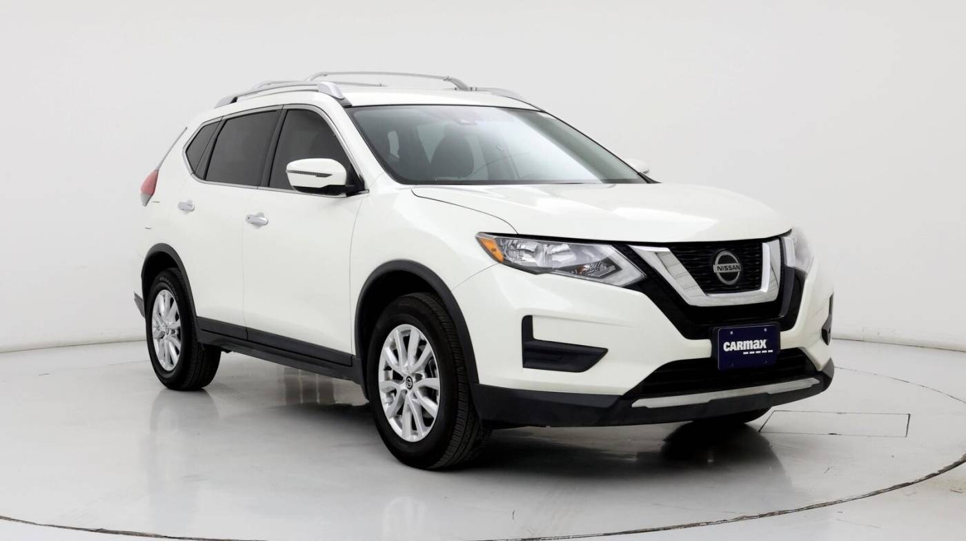 2020 Nissan Rogue SV — SUV — 17,894 mi — Wichita, KS