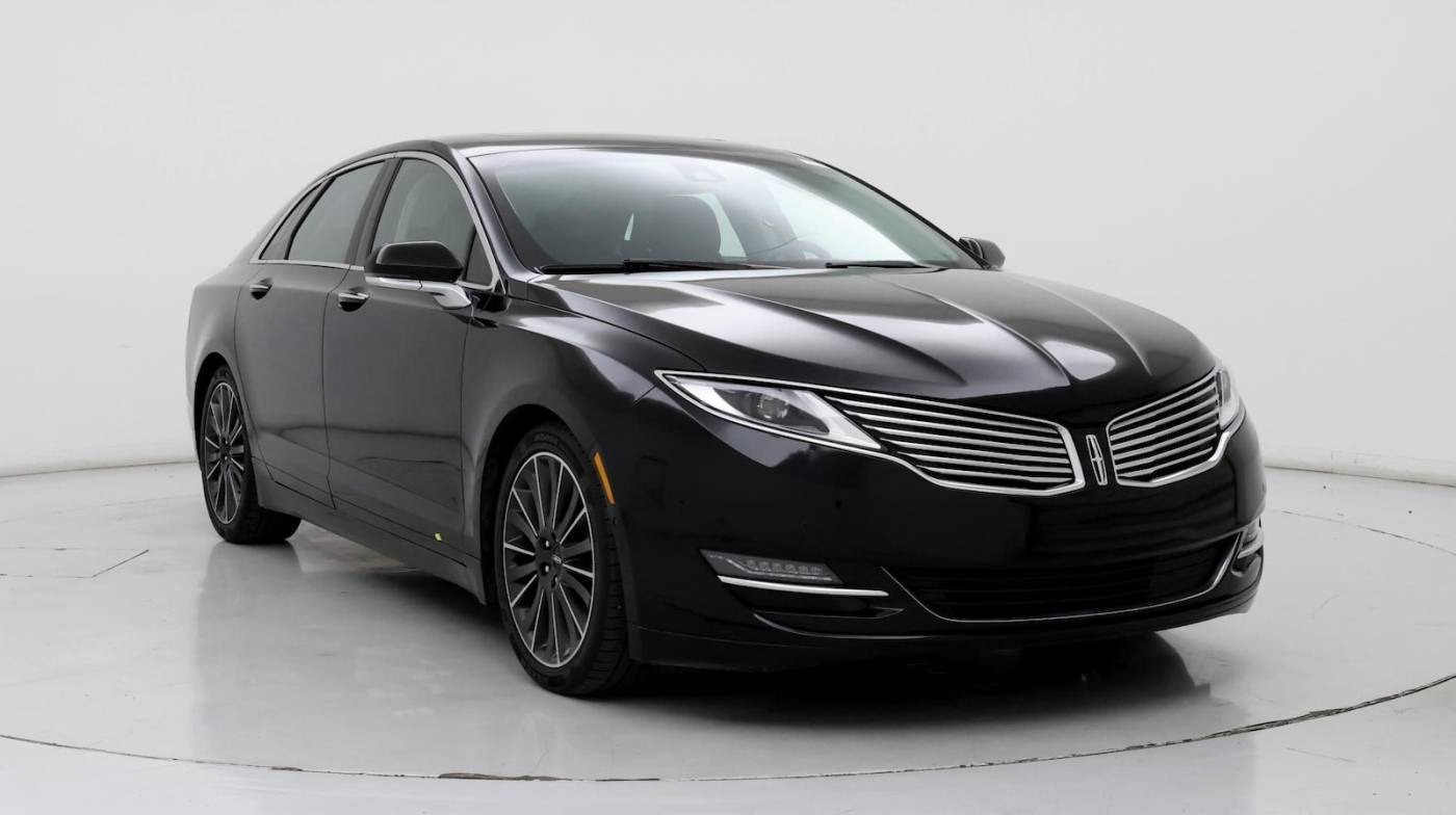 2016 Lincoln MKZ Hybrid — Sedan — 73,059 mi — Wichita, KS