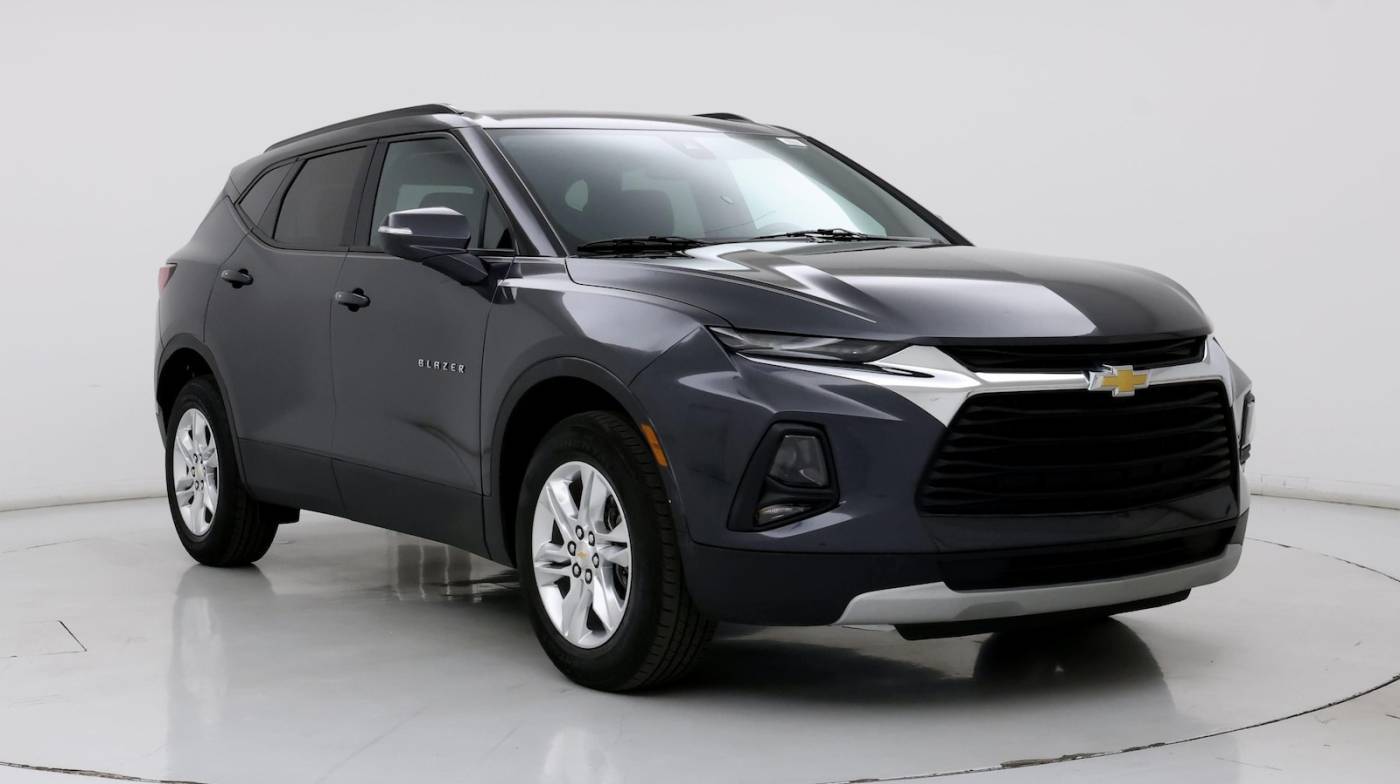 2022 Chevrolet Blazer 2LT — SUV — 23,482 mi — Wichita, KS