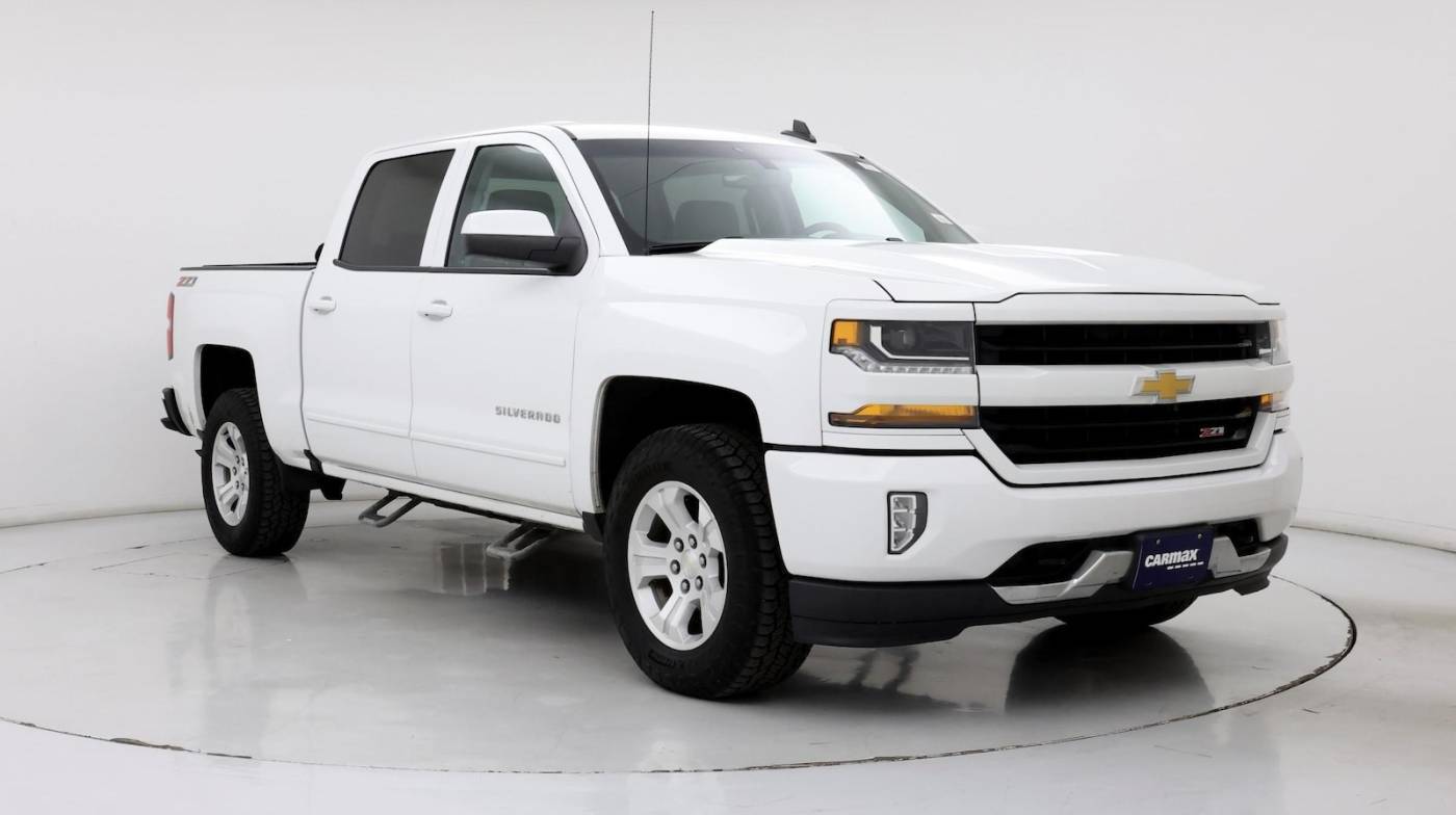 2017 Chevrolet Silverado 1500 LT — Pickup Truck — 99,049 mi — Wichita, KS