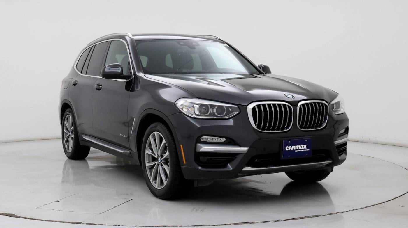 2018 BMW X3 30i — SUV — 69,718 mi — Wichita, KS
