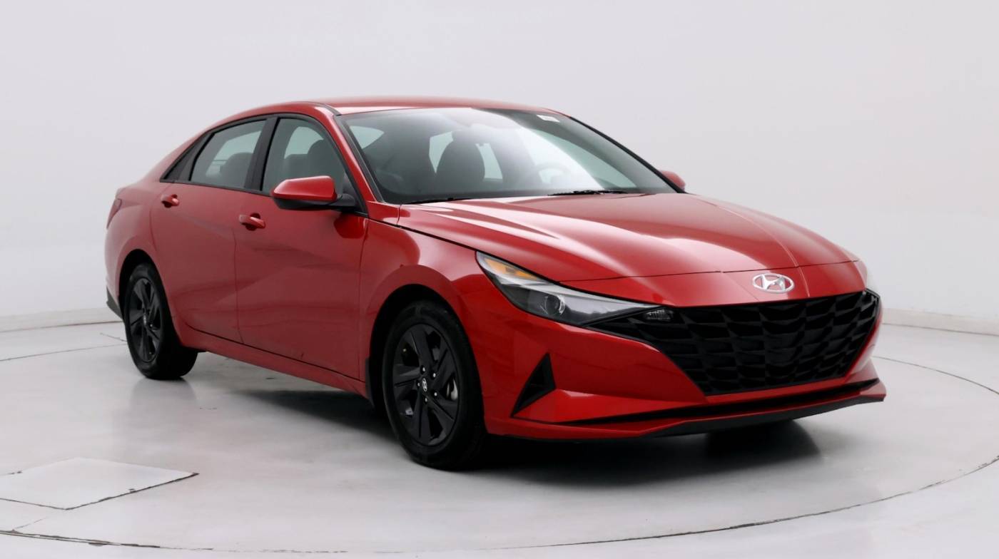 2023 Hyundai Elantra SEL — Sedan — 6,278 mi — Wichita, KS