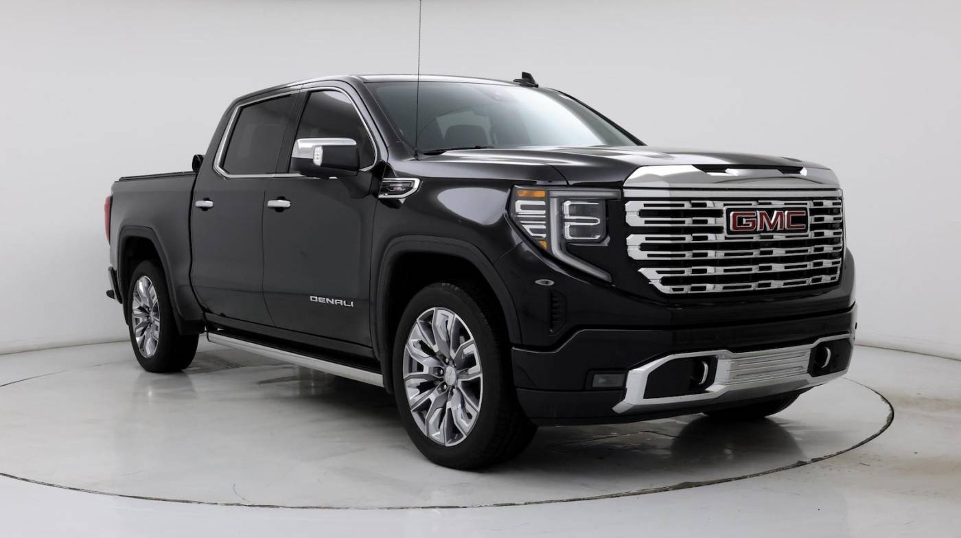 2023 GMC Sierra 1500 Denali — Pickup Truck — 24,252 mi — Wichita, KS