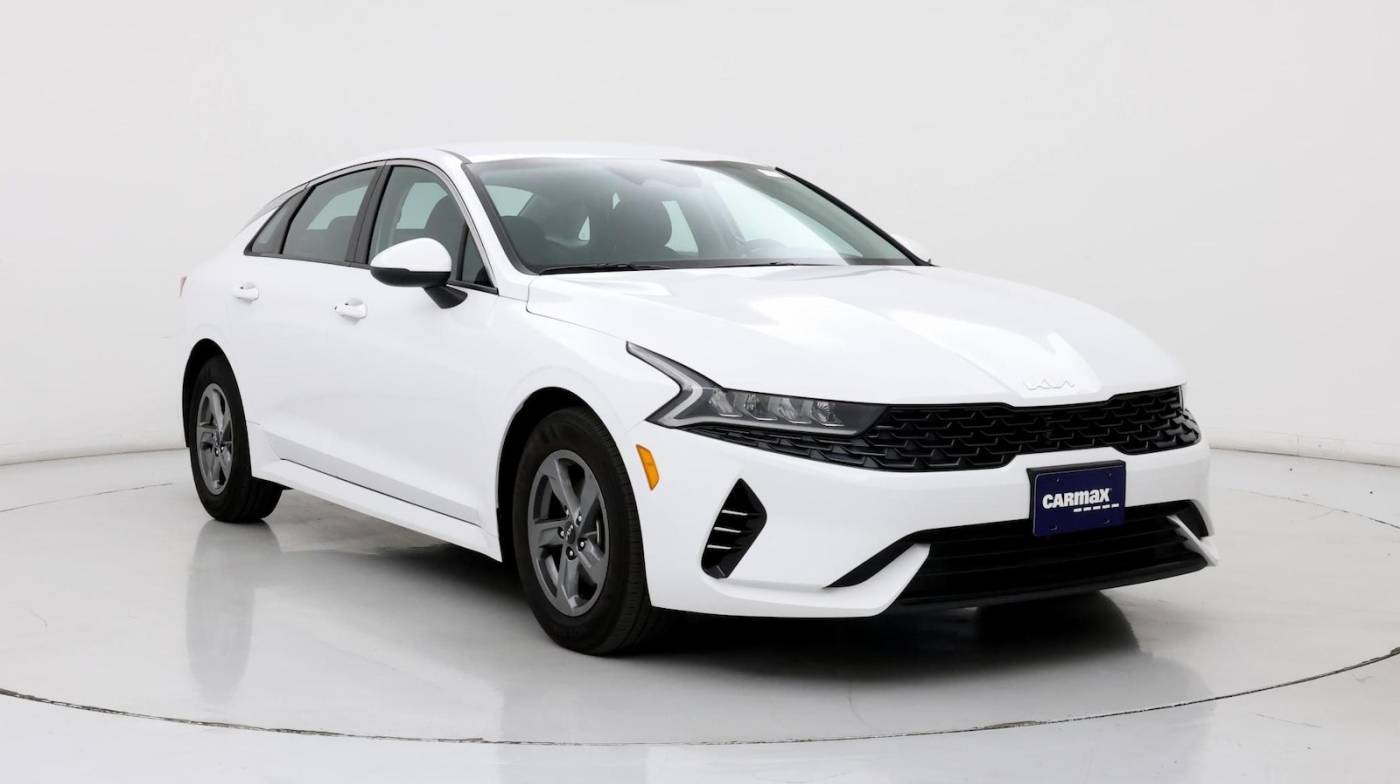 2023 Kia K5 LXS — Sedan — 15,055 mi — Wichita, KS