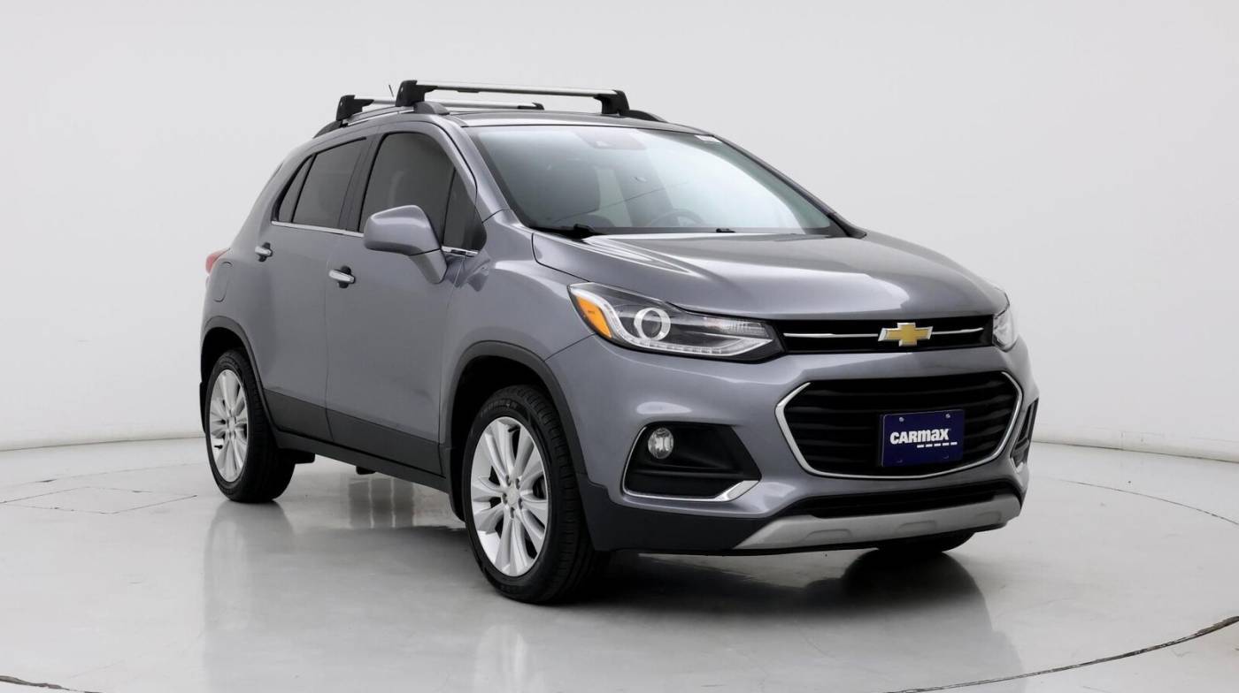 2020 Chevrolet Trax Premier — SUV — 43,399 mi — Wichita, KS