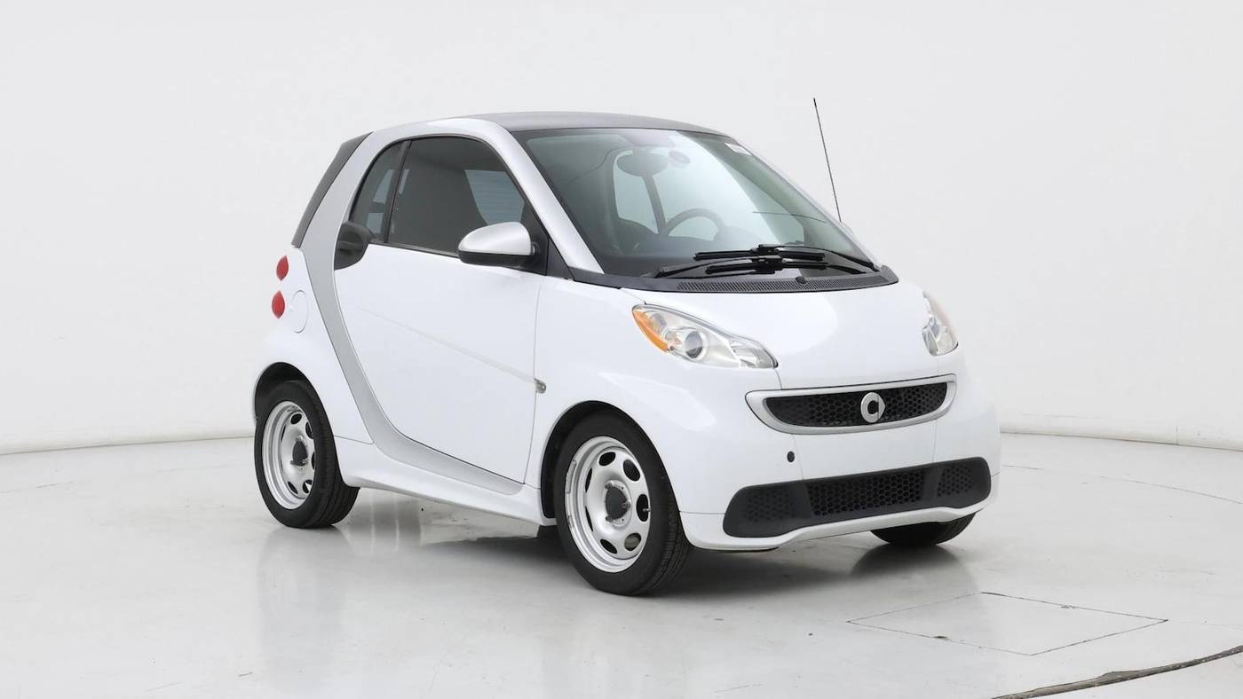 2015 smart fortwo