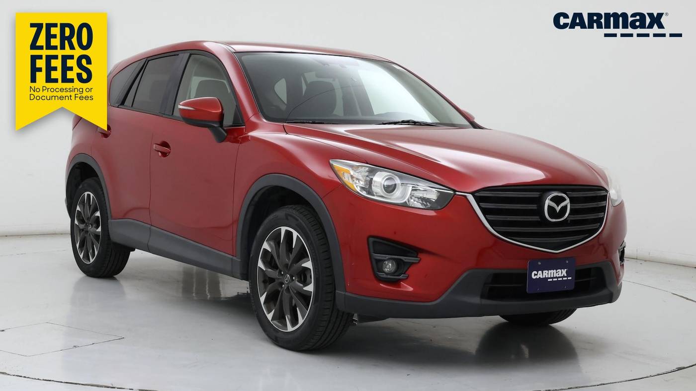 2016 Mazda CX-5 Grand Touring