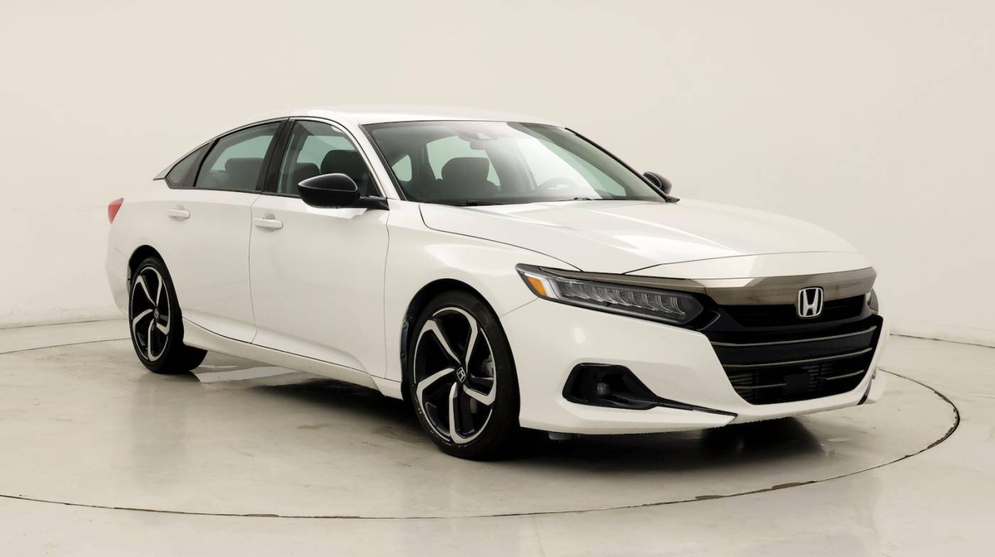 2022 Honda Accord Sport SE — Sedan — 23,073 mi — Wichita, KS