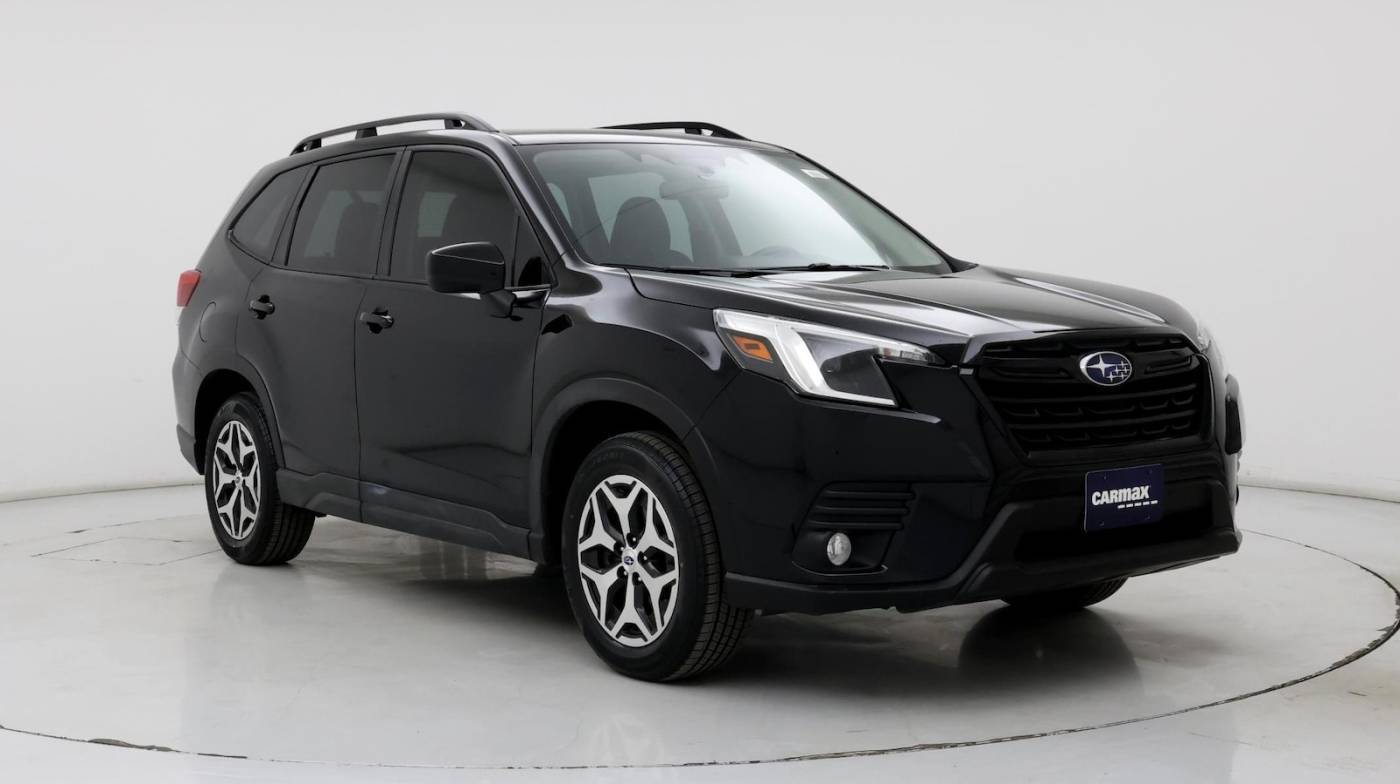 2023 Subaru Forester Premium — SUV — 23,917 mi — Wichita, KS