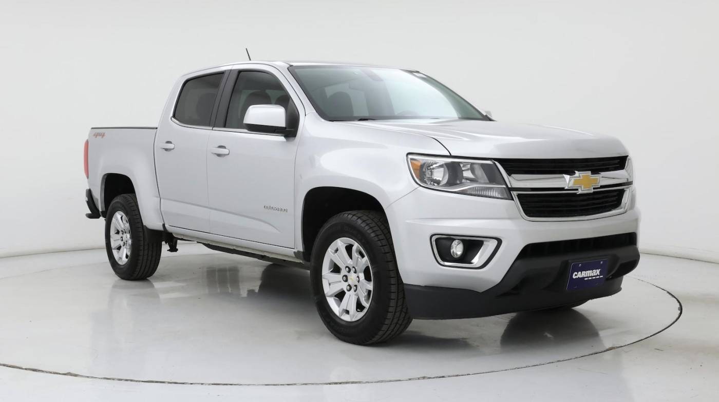 2020 Chevrolet Colorado LT — Pickup Truck — 44,969 mi — Wichita, KS
