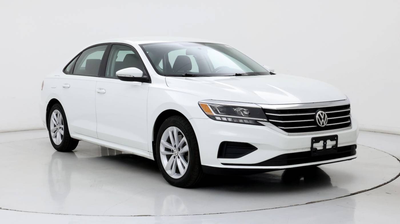 2020 Volkswagen Passat S — Sedan — 59,714 mi — Wichita, KS