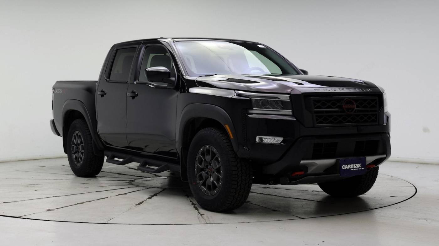 2023 Nissan Frontier PRO-4X — Pickup Truck — 11,115 mi — Wichita, KS