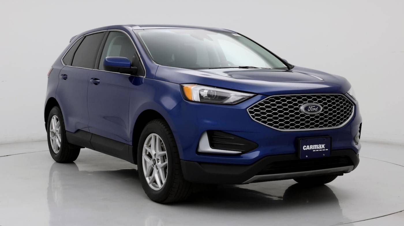 2023 Ford Edge SEL — SUV — 40,475 mi — Wichita, KS